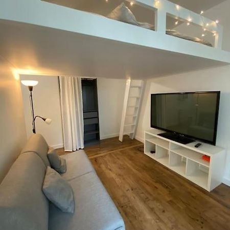 Appartement De Charme Pres Du Stade De France 생드니 외부 사진