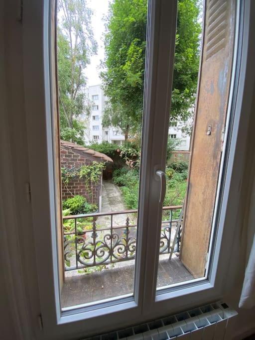 Appartement De Charme Pres Du Stade De France 생드니 외부 사진