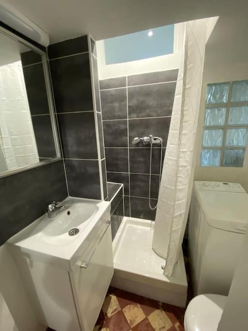 Appartement De Charme Pres Du Stade De France 생드니 외부 사진