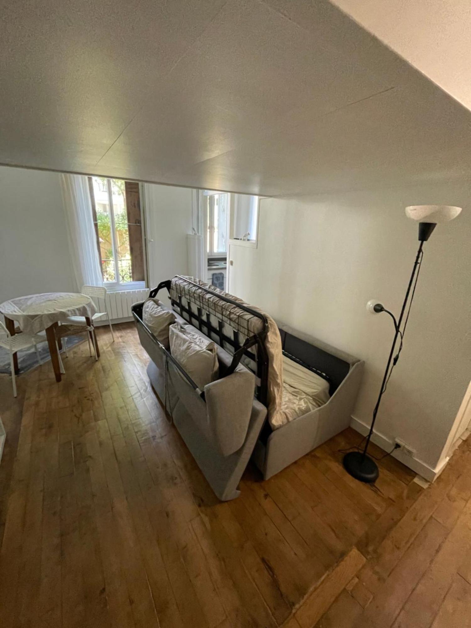 Appartement De Charme Pres Du Stade De France 생드니 외부 사진
